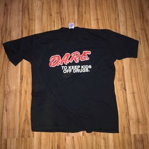 Vintage 90’s D.A.R.E. T-Shirt
